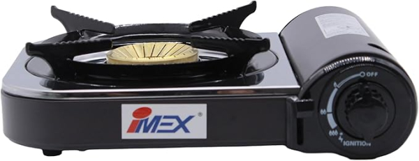 IMEX JYP-300E tragbarer Campingkocher